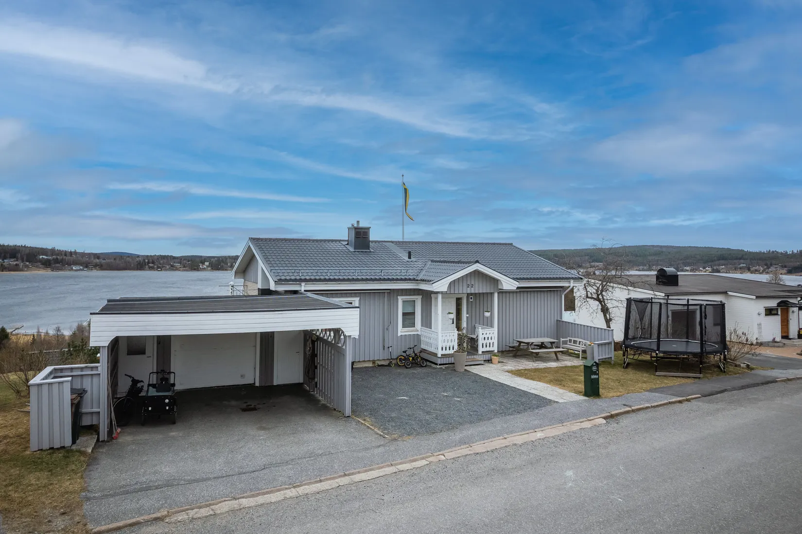 Villa, Matrosvägen 22, Bonässund, Örnsköldsvik