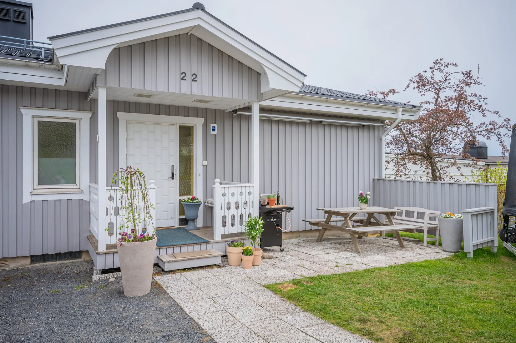 Villa, Matrosvägen 22, Bonässund, Örnsköldsvik