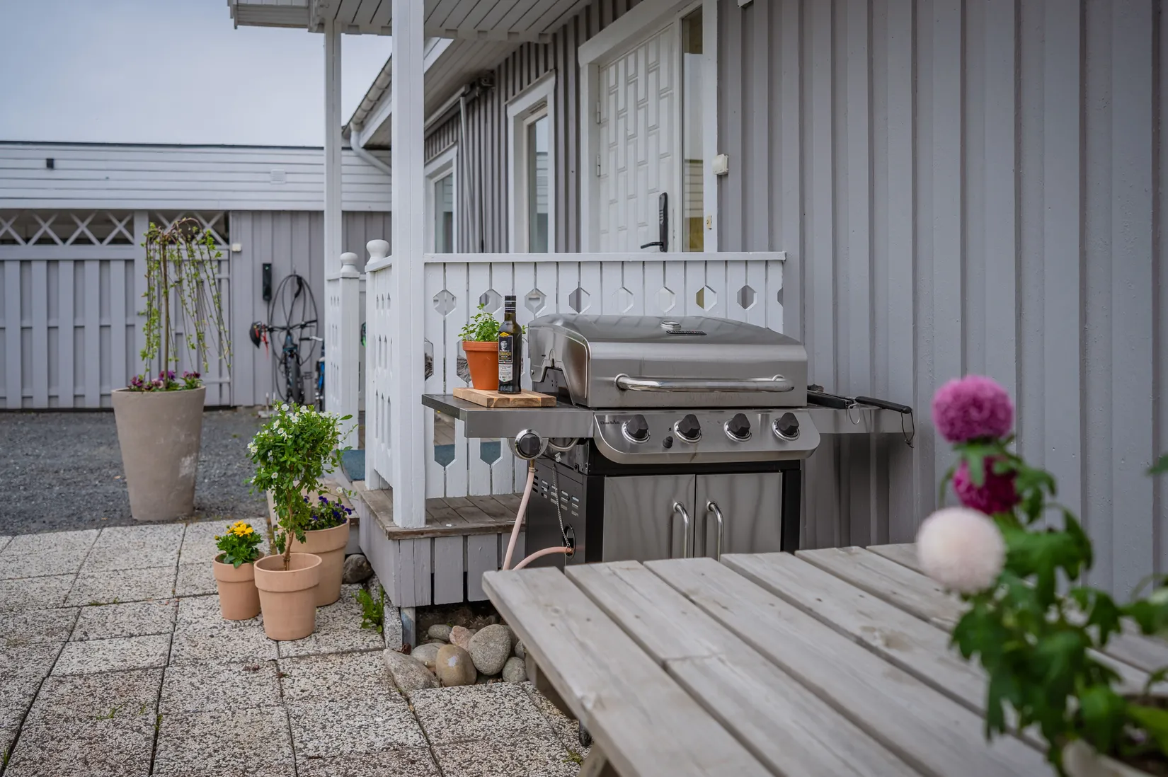 Villa, Matrosvägen 22, Bonässund, Örnsköldsvik