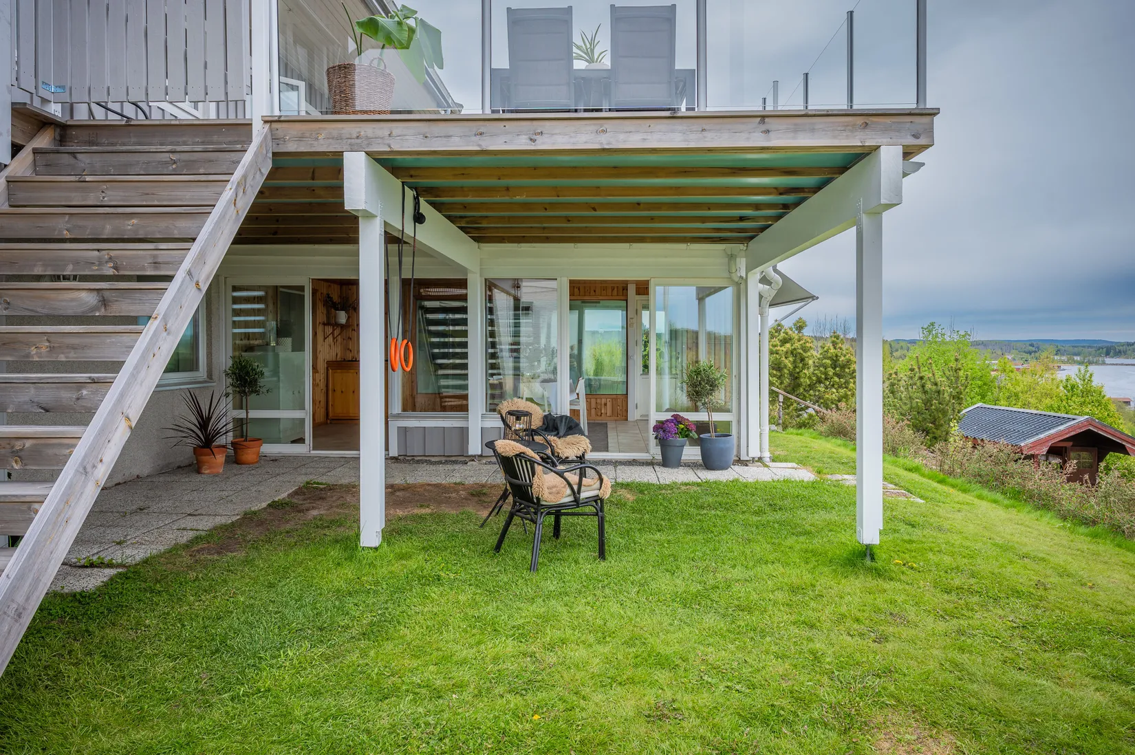 Villa, Matrosvägen 22, Bonässund, Örnsköldsvik
