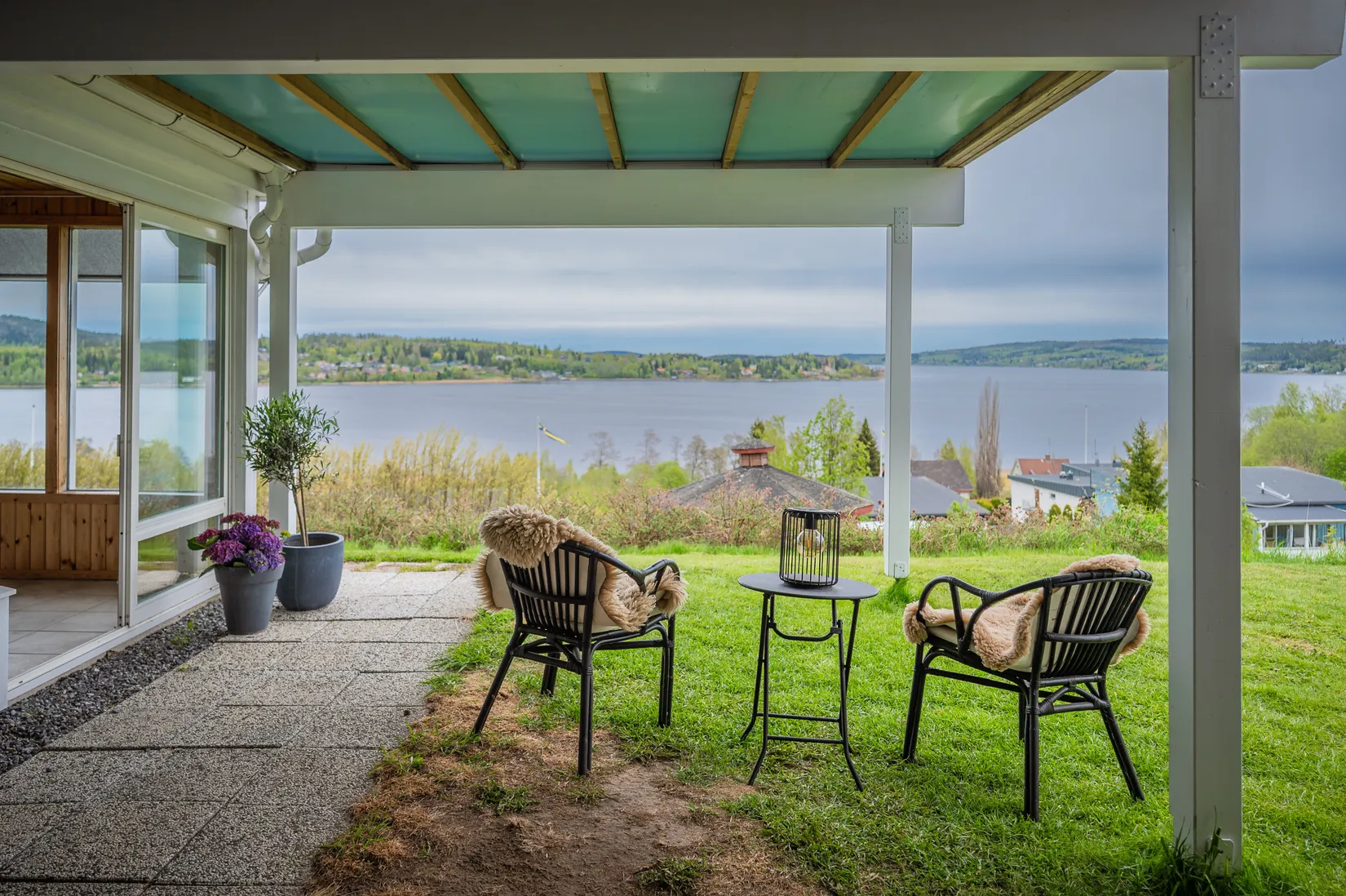 Villa, Matrosvägen 22, Bonässund, Örnsköldsvik