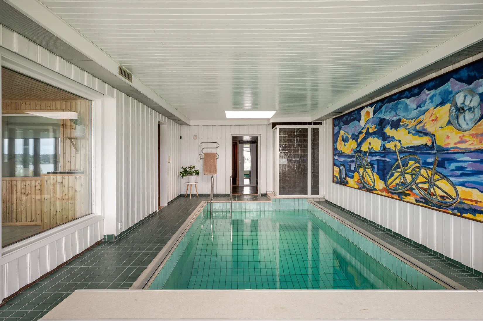 Villa, Matrosvägen 22, Bonässund, Örnsköldsvik