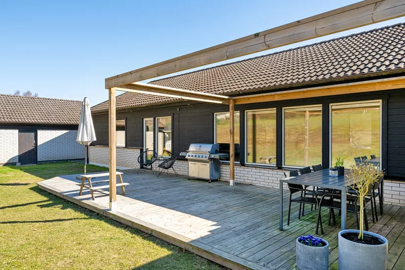 Villa, Pysslingavägen 2, Degeberga, Kristianstad