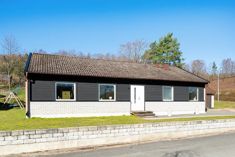 Villa, Pysslingavägen 2, Degeberga, Kristianstad