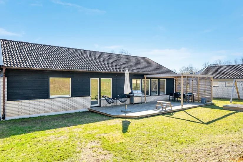 Villa, Pysslingavägen 2, Degeberga, Kristianstad