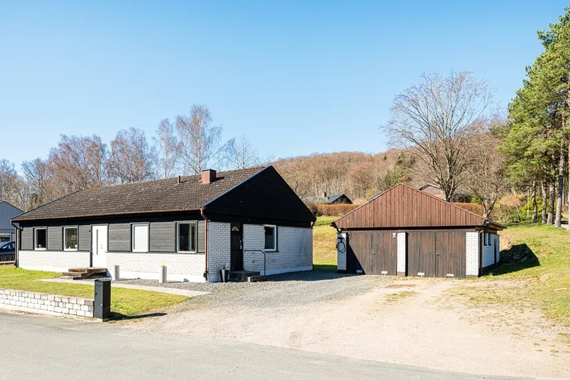 Villa, Pysslingavägen 2, Degeberga, Kristianstad