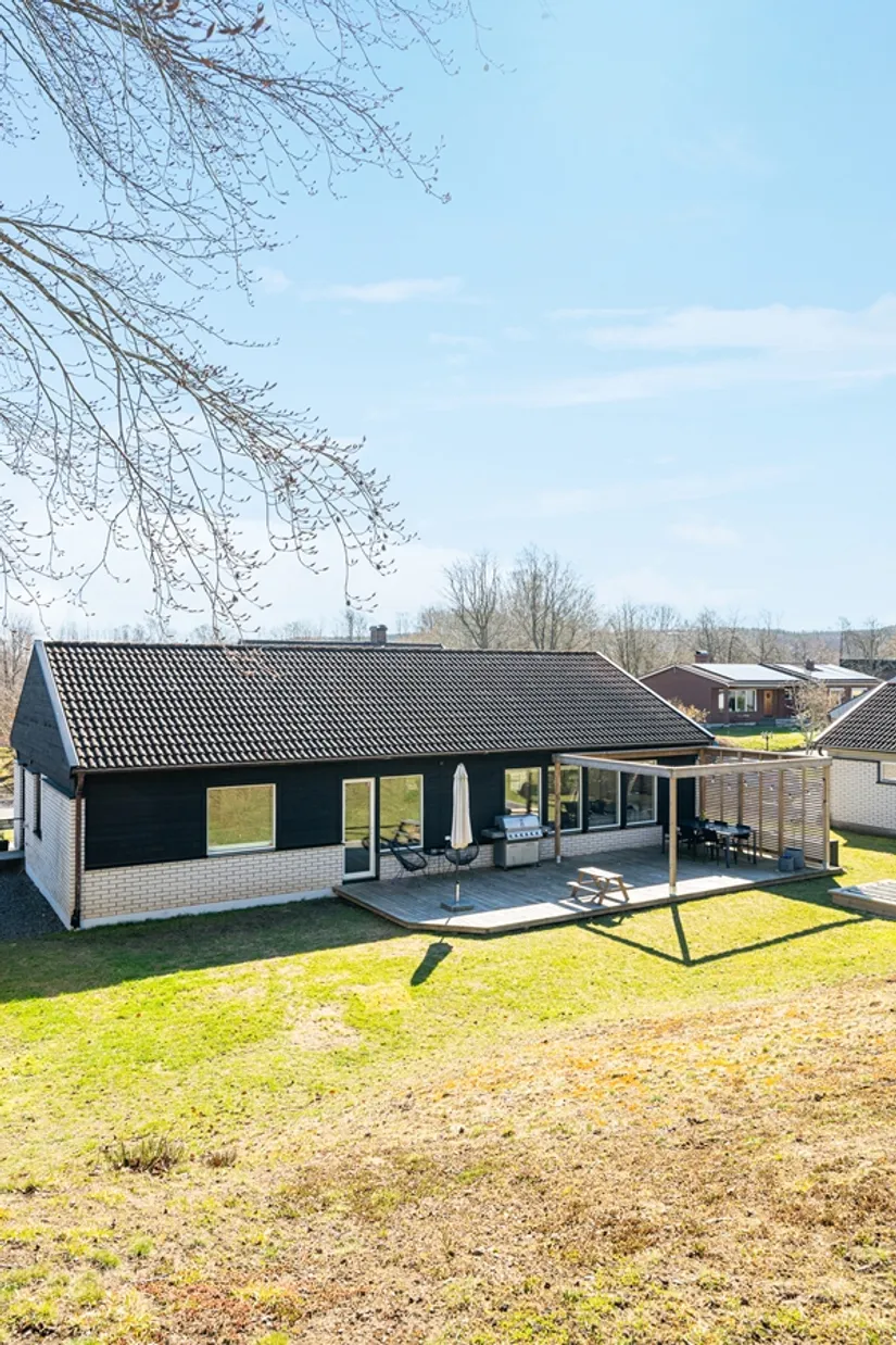 Villa, Pysslingavägen 2, Degeberga, Kristianstad