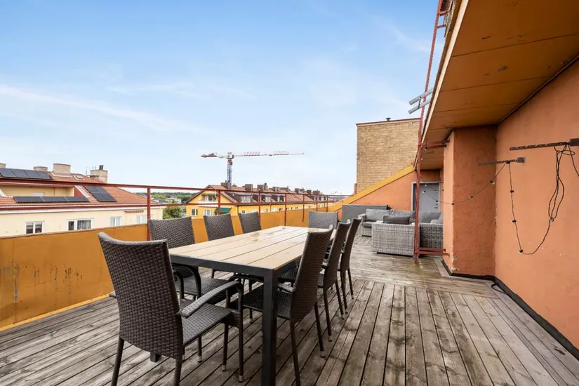 Bostadsrätt, Götgatan 14B, Främre Luthagen, Uppsala