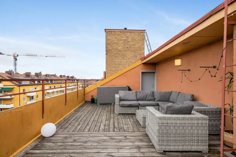 Bostadsrätt, Götgatan 14B, Främre Luthagen, Uppsala