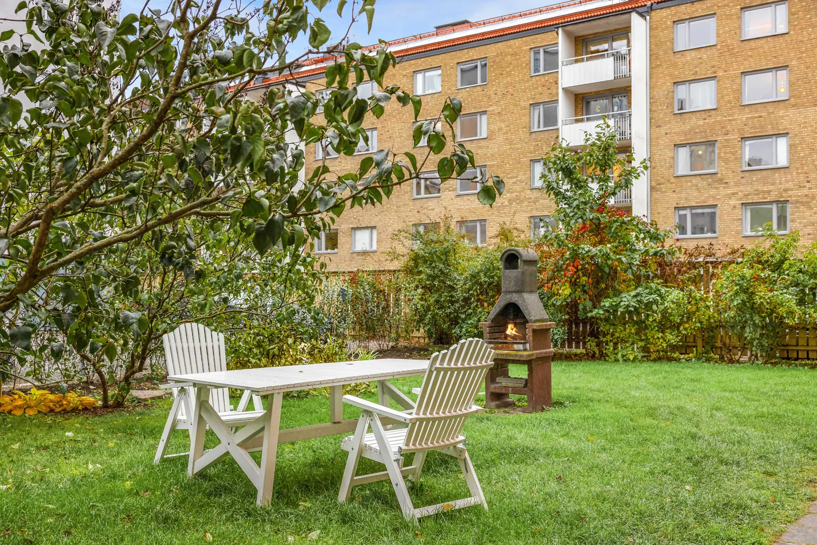 Bostadsrätt, Götgatan 14B, Främre Luthagen, Uppsala