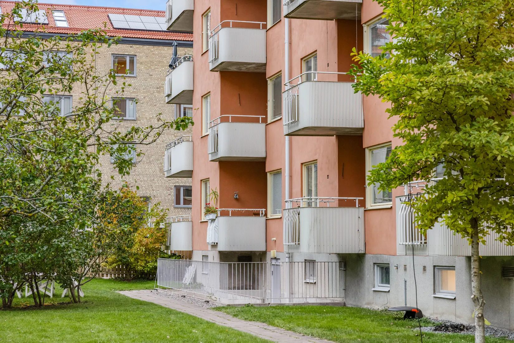 Bostadsrätt, Götgatan 14B, Främre Luthagen, Uppsala
