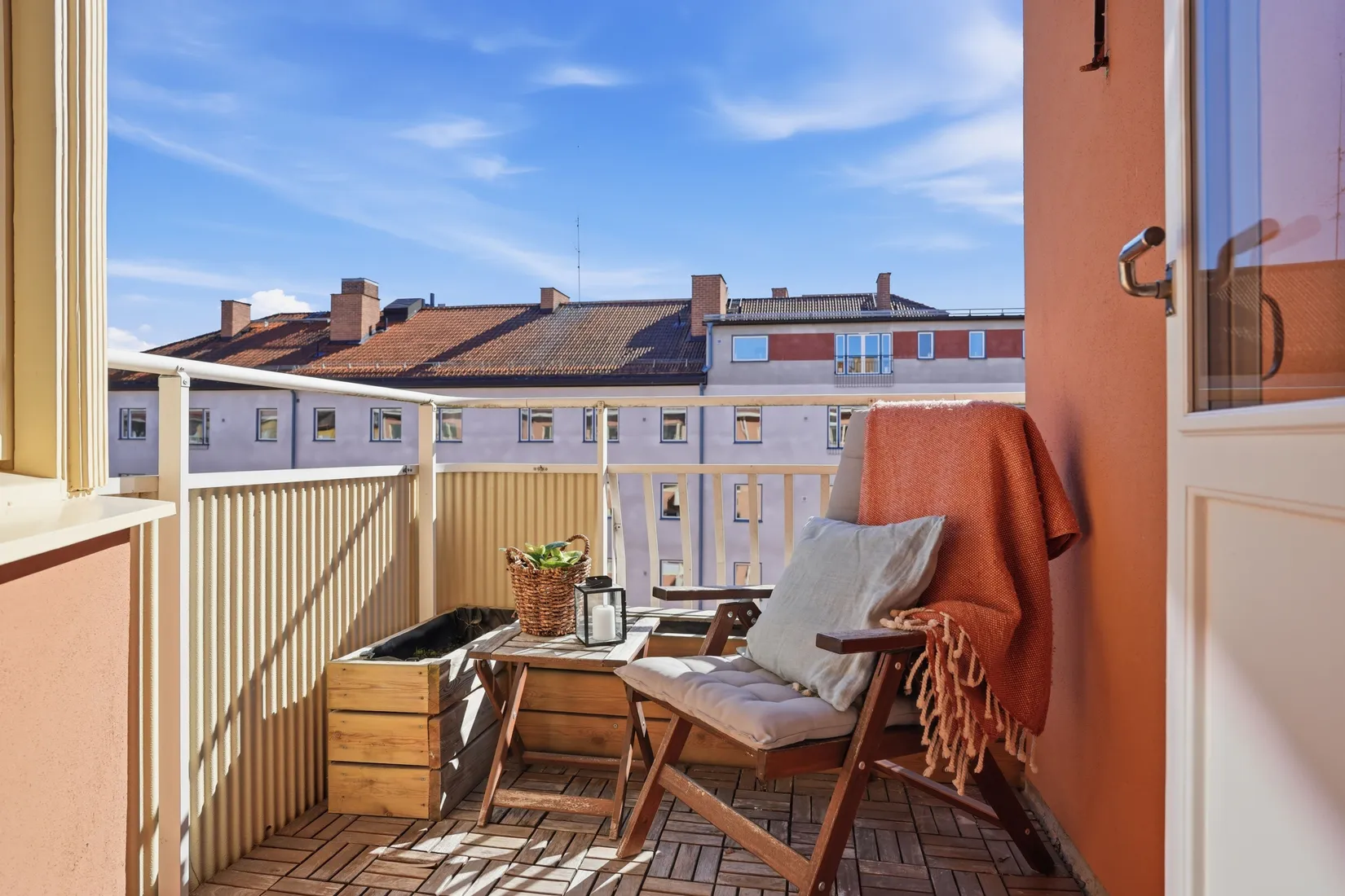 Bostadsrätt, Götgatan 14B, Främre Luthagen, Uppsala