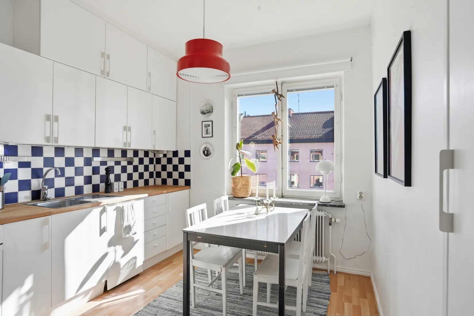 Bostadsrätt, Götgatan 14B, Främre Luthagen, Uppsala