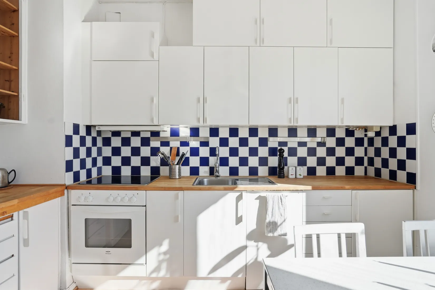 Bostadsrätt, Götgatan 14B, Främre Luthagen, Uppsala