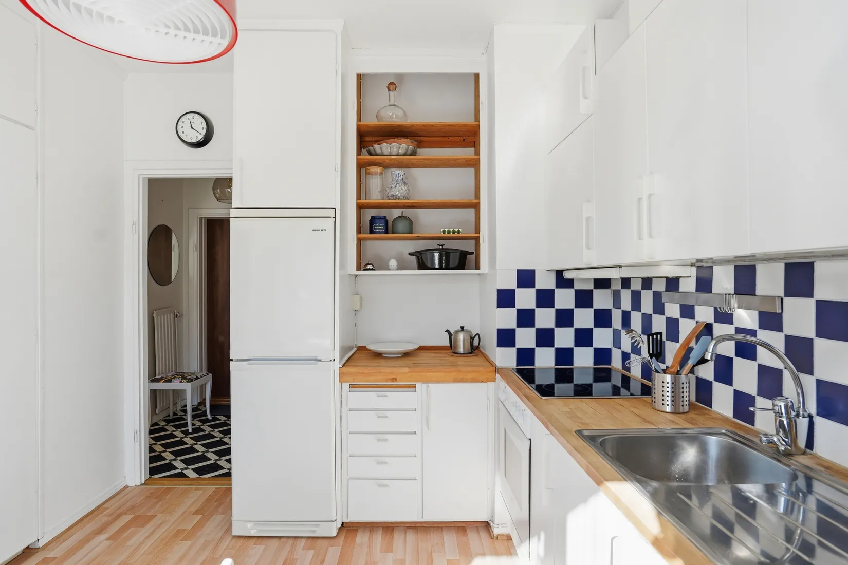 Bostadsrätt, Götgatan 14B, Främre Luthagen, Uppsala