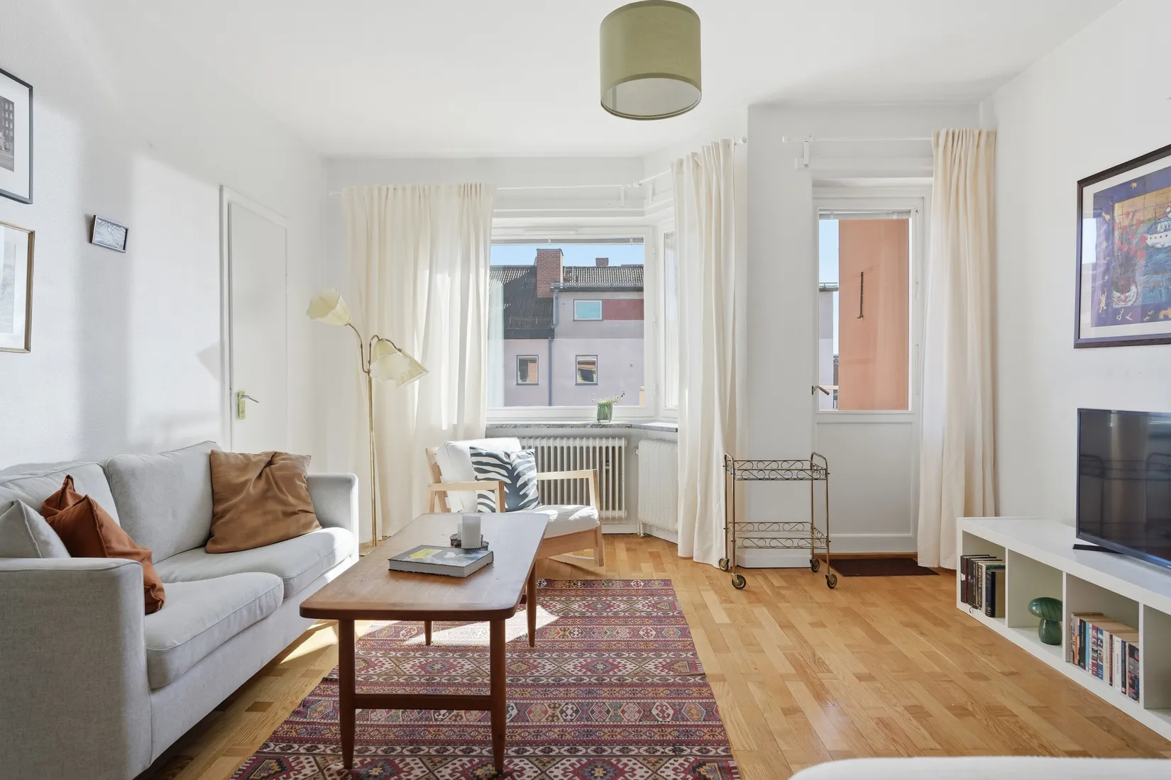 Bostadsrätt, Götgatan 14B, Främre Luthagen, Uppsala