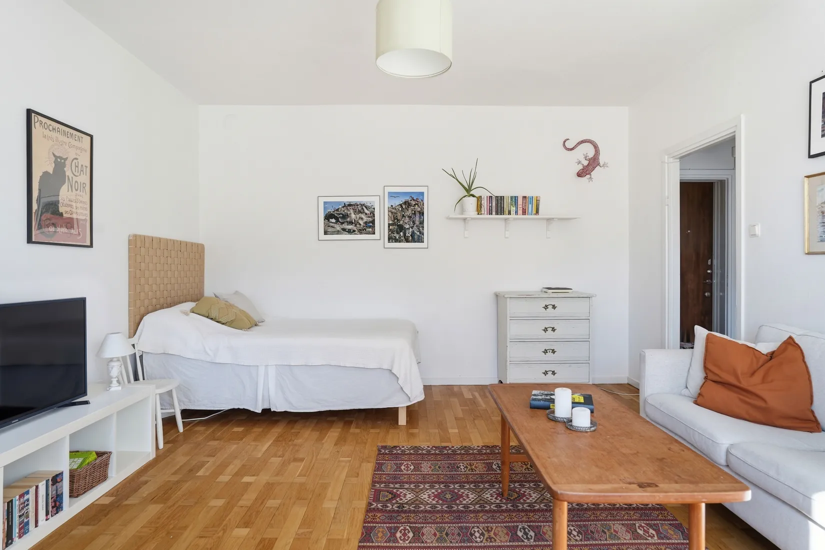 Bostadsrätt, Götgatan 14B, Främre Luthagen, Uppsala