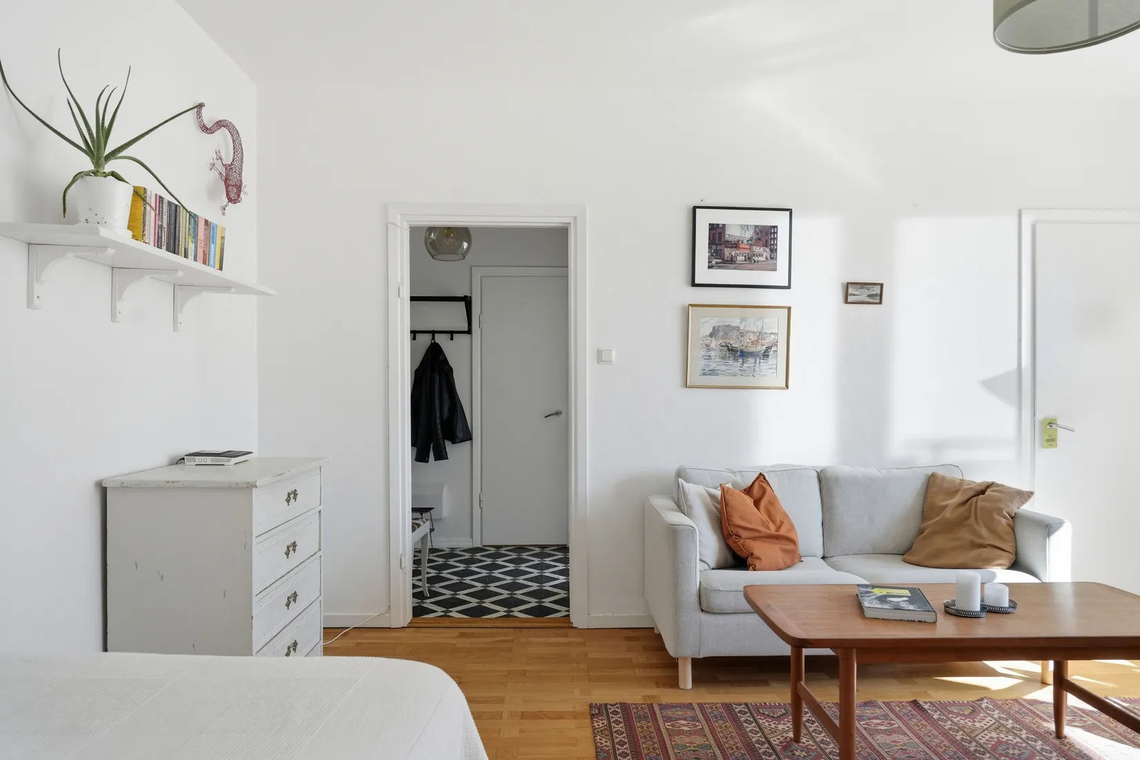 Bostadsrätt, Götgatan 14B, Främre Luthagen, Uppsala