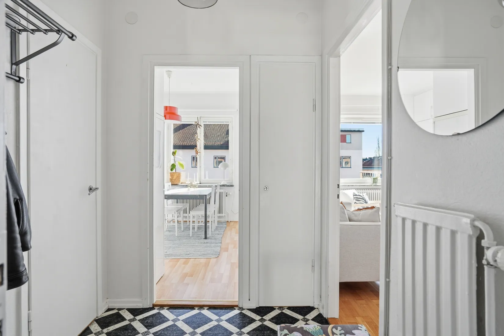 Bostadsrätt, Götgatan 14B, Främre Luthagen, Uppsala