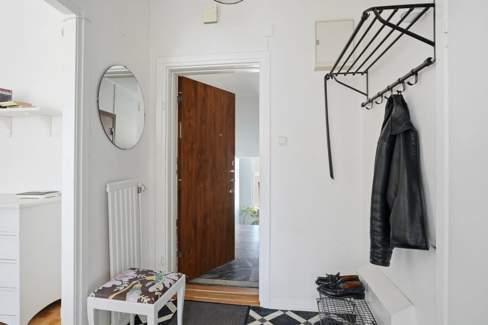 Bostadsrätt, Götgatan 14B, Främre Luthagen, Uppsala