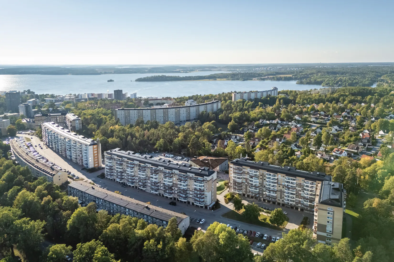 Bostadsrätt, Kopparvägen 29, Kallhäll, Järfälla