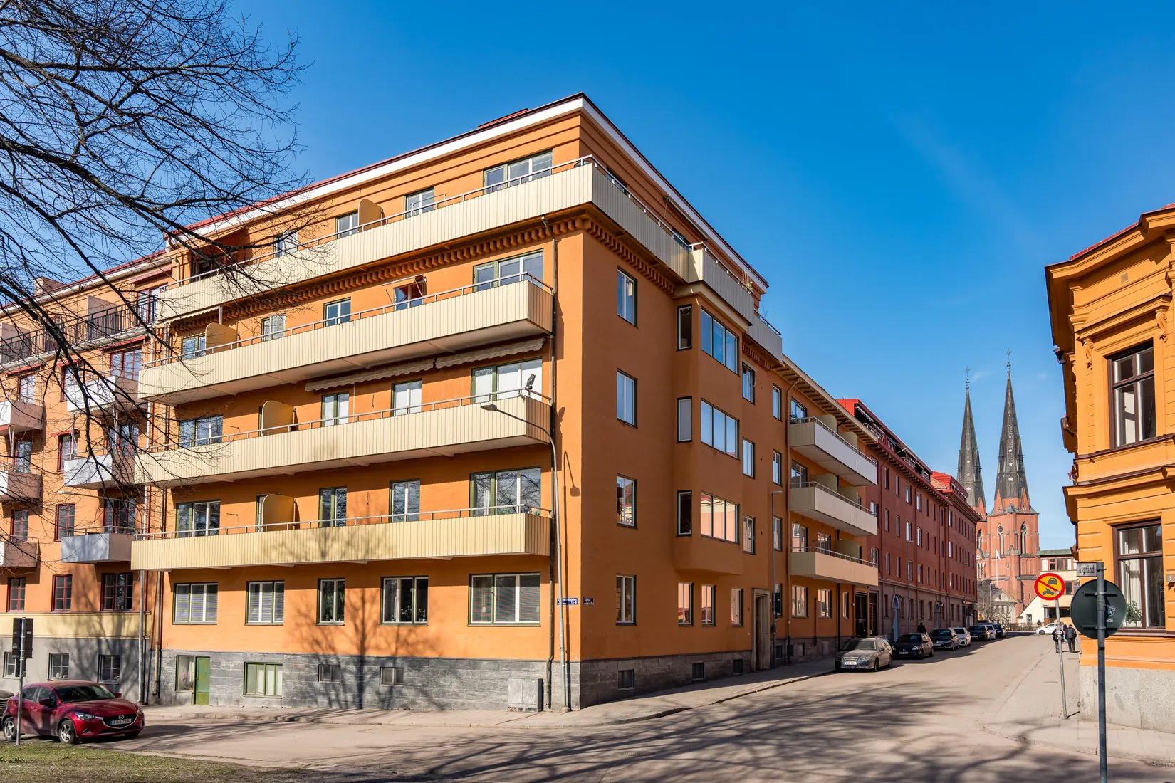 Bostadsrätt, Åsgränd 2A, Övre Slotts, Uppsala