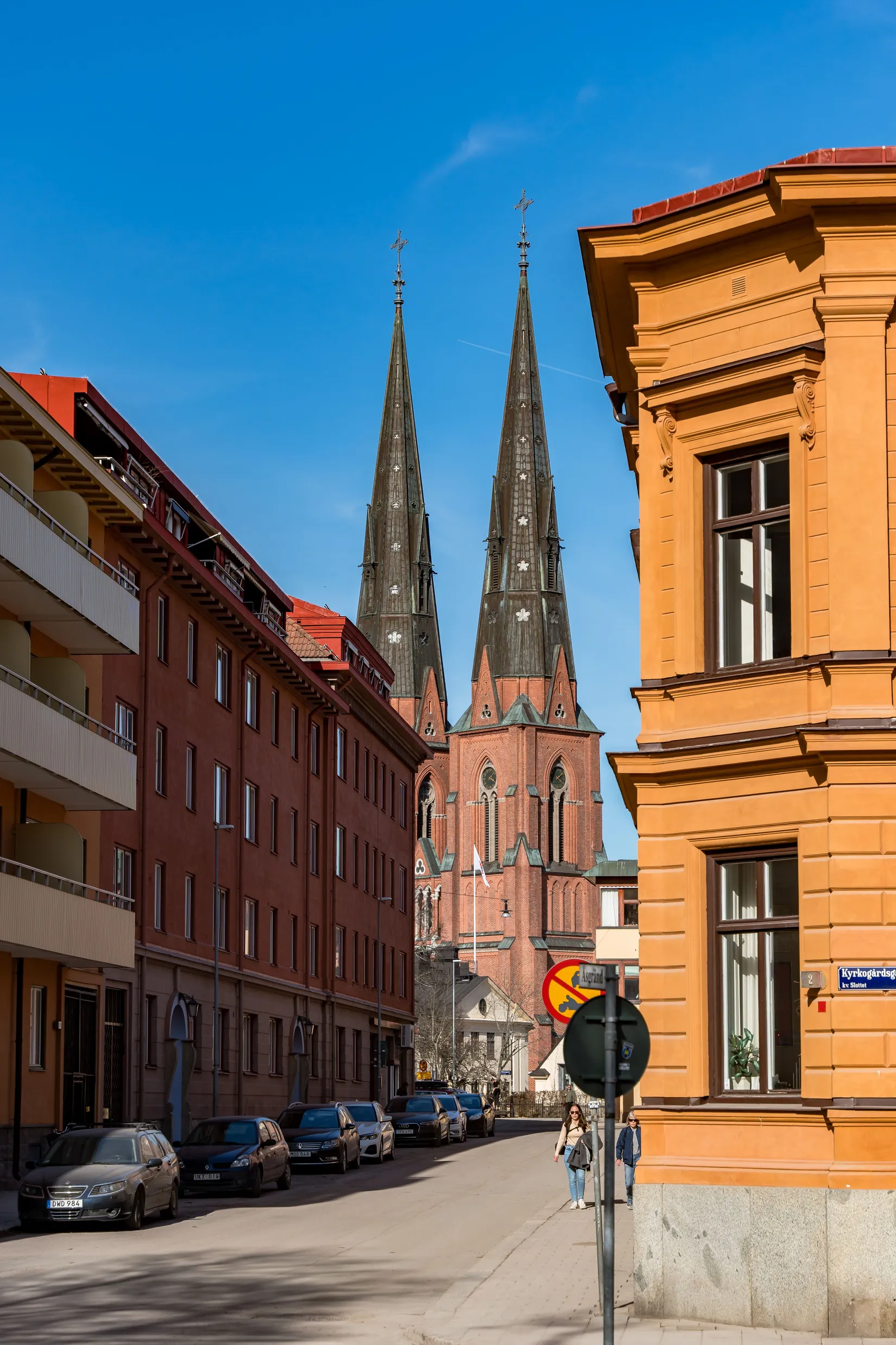 Bostadsrätt, Åsgränd 2A, Övre Slotts, Uppsala
