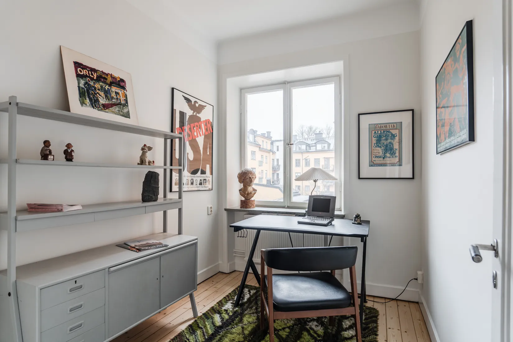 Bostadsrätt, Åsgränd 2A, Övre Slotts, Uppsala