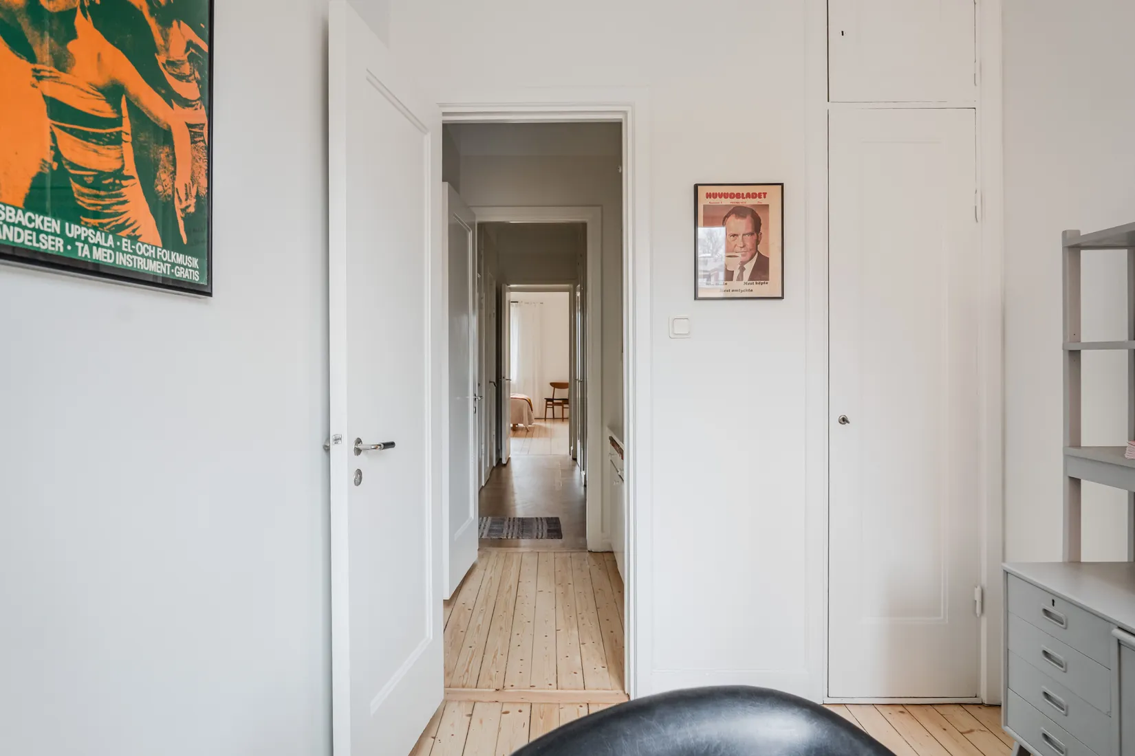 Bostadsrätt, Åsgränd 2A, Övre Slotts, Uppsala