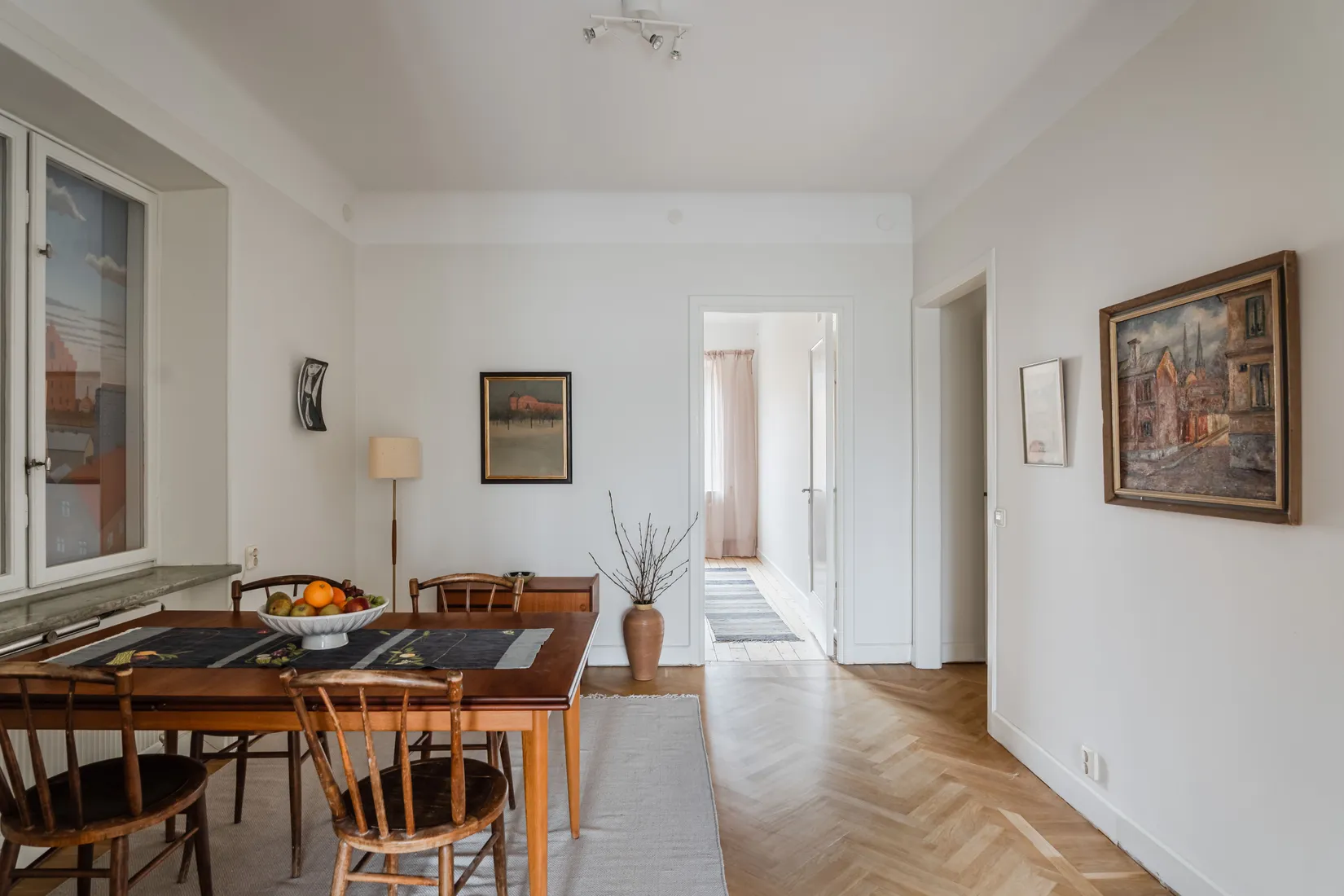 Bostadsrätt, Åsgränd 2A, Övre Slotts, Uppsala