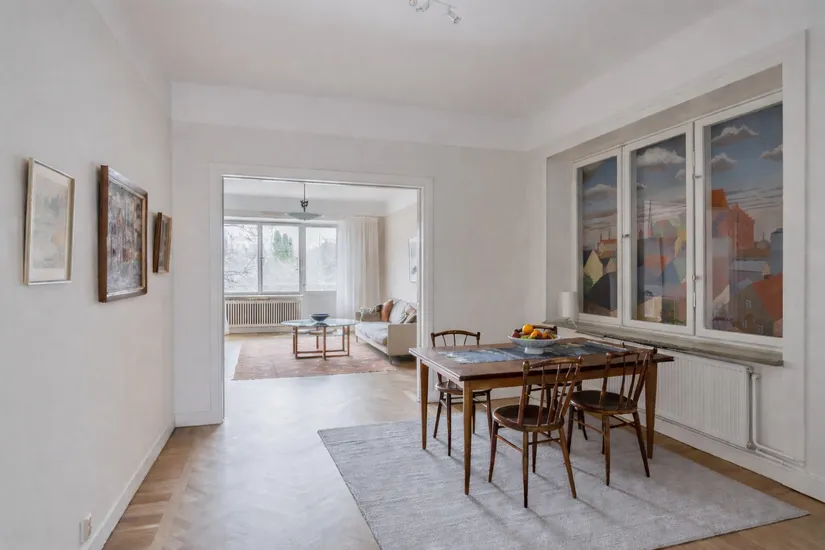 Bostadsrätt, Åsgränd 2A, Övre Slotts, Uppsala