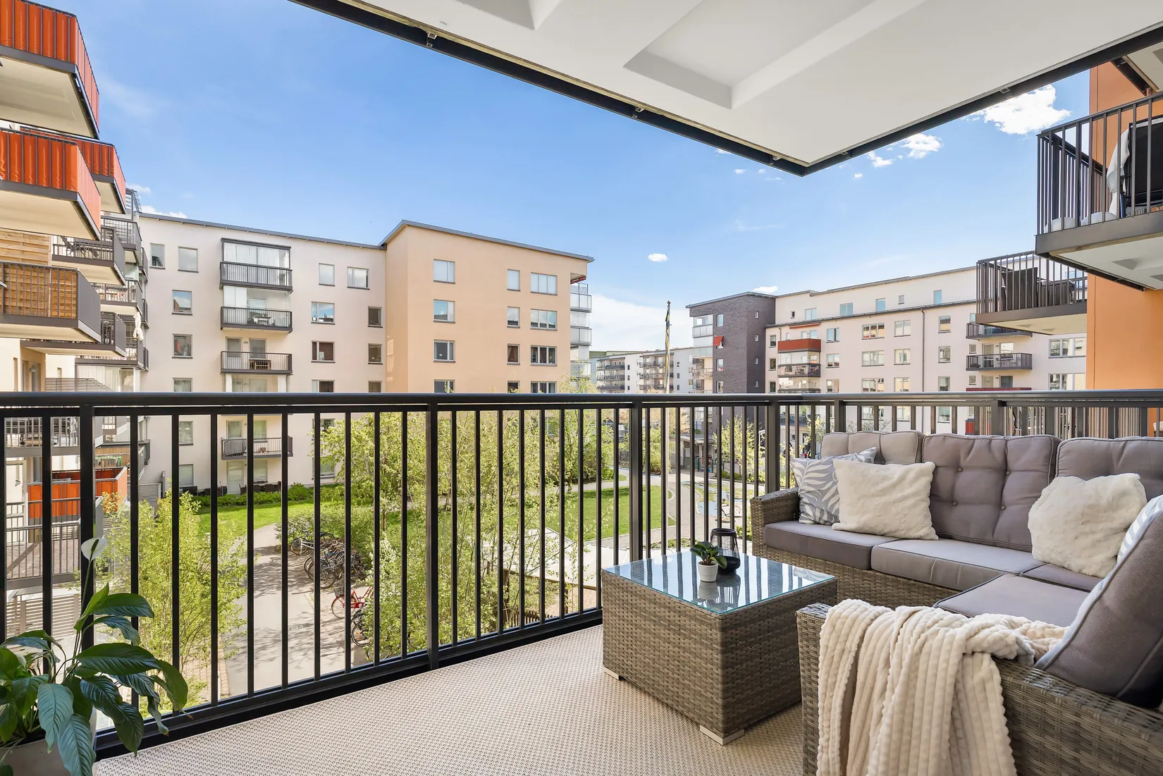 Bostadsrätt, Mältargatan 1, Industristaden/Kungsängen, Uppsala