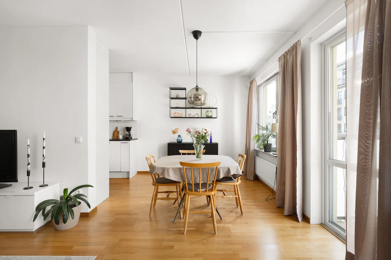 Bostadsrätt, Mältargatan 1, Industristaden/Kungsängen, Uppsala