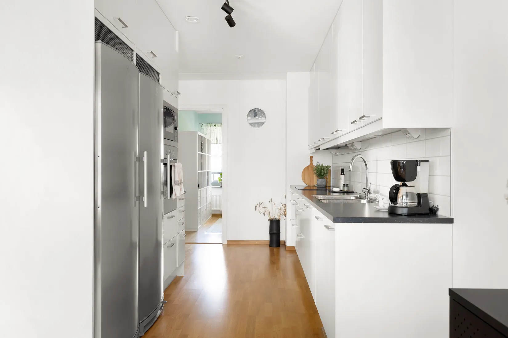 Bostadsrätt, Mältargatan 1, Industristaden/Kungsängen, Uppsala