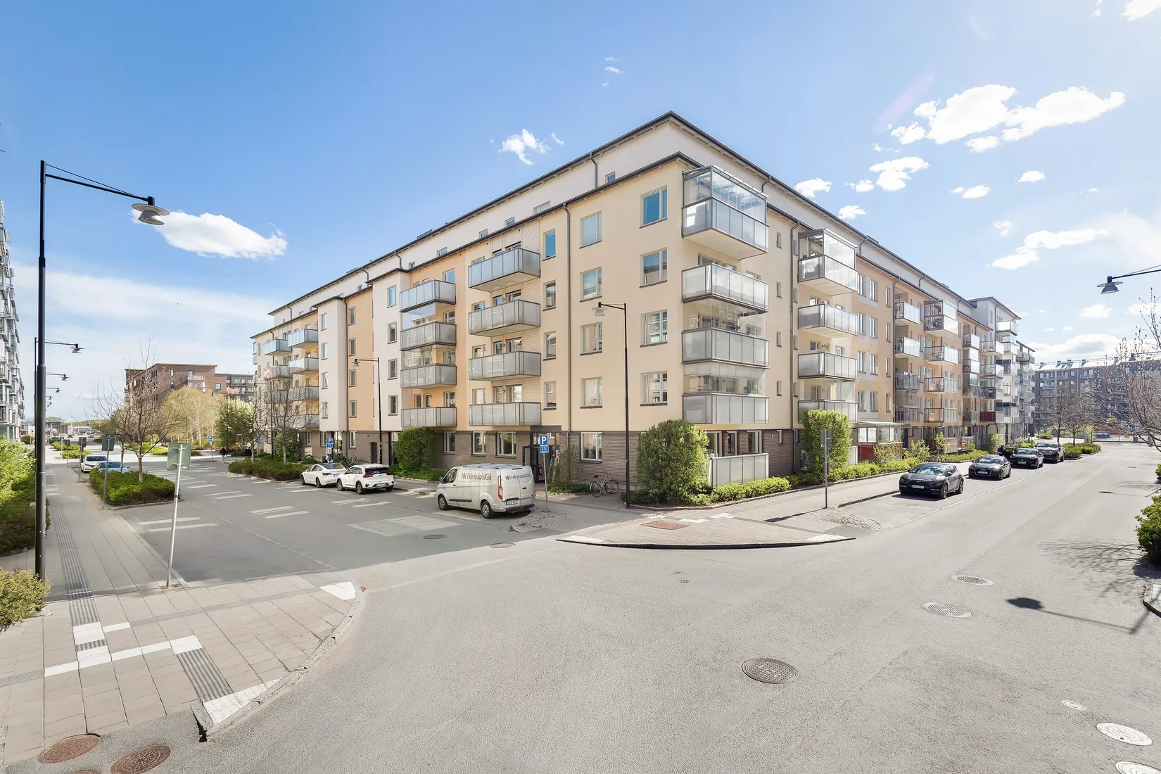 Bostadsrätt, Mältargatan 1, Industristaden/Kungsängen, Uppsala