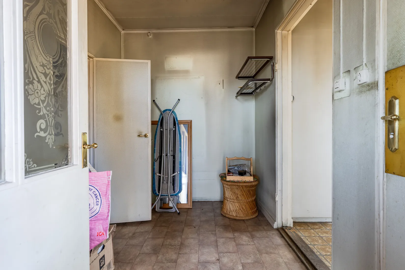 Villa, Sandavägen 6, Noret, Mora