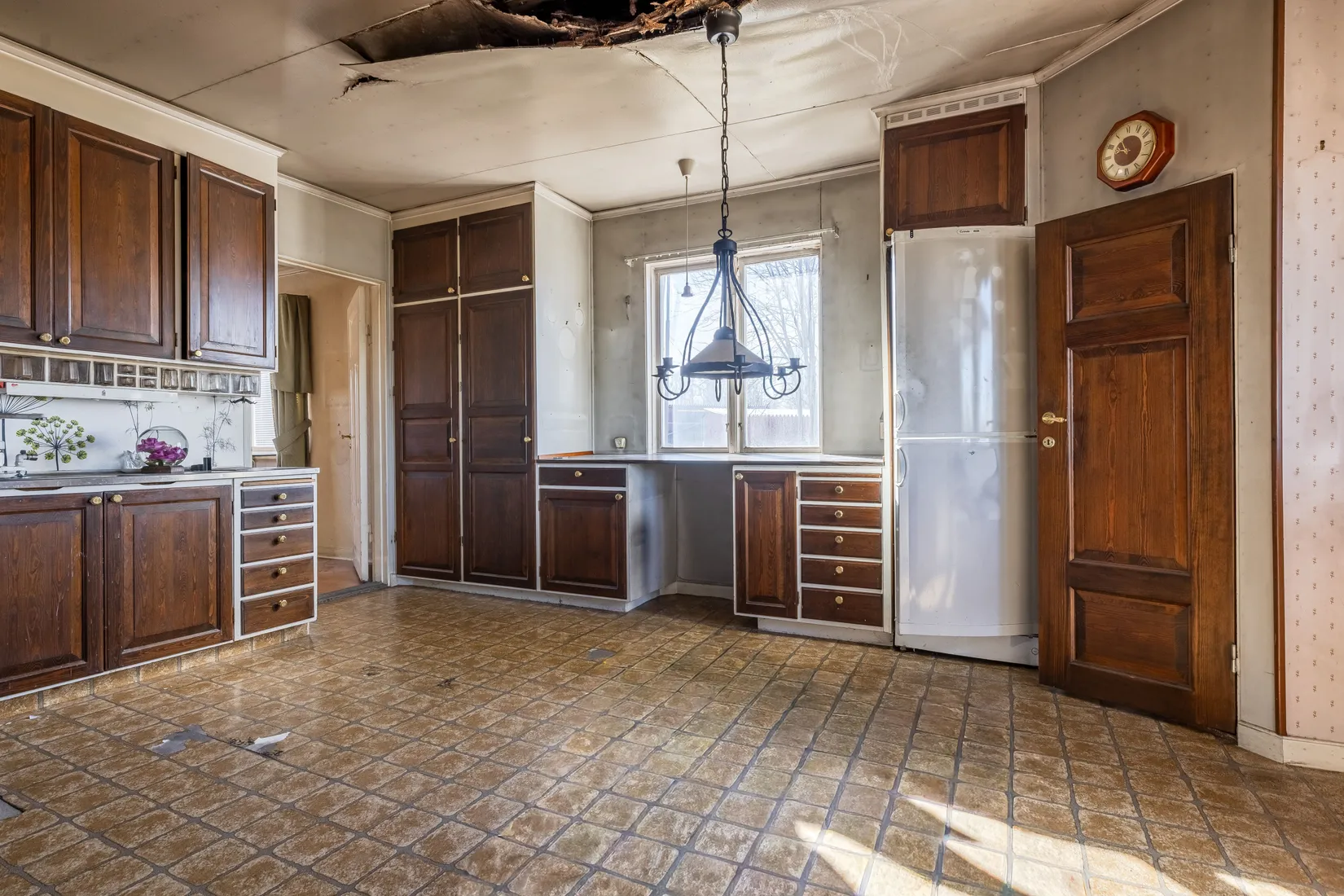 Villa, Sandavägen 6, Noret, Mora