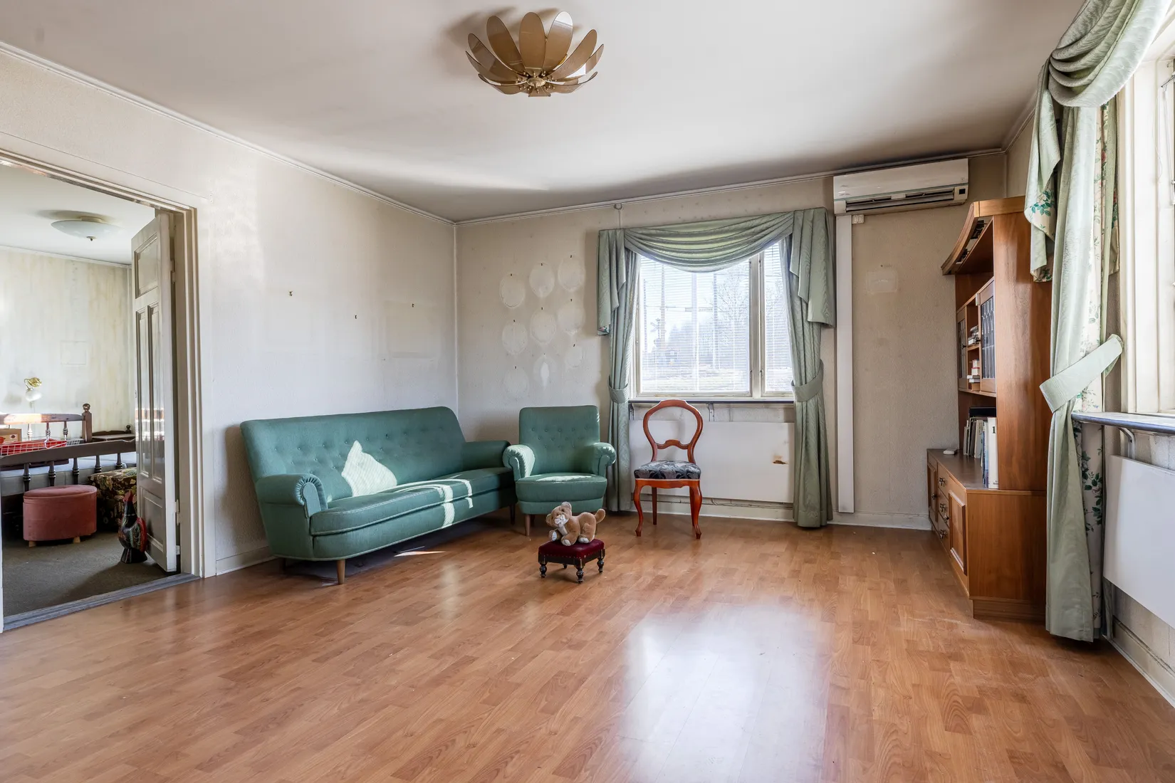 Villa, Sandavägen 6, Noret, Mora