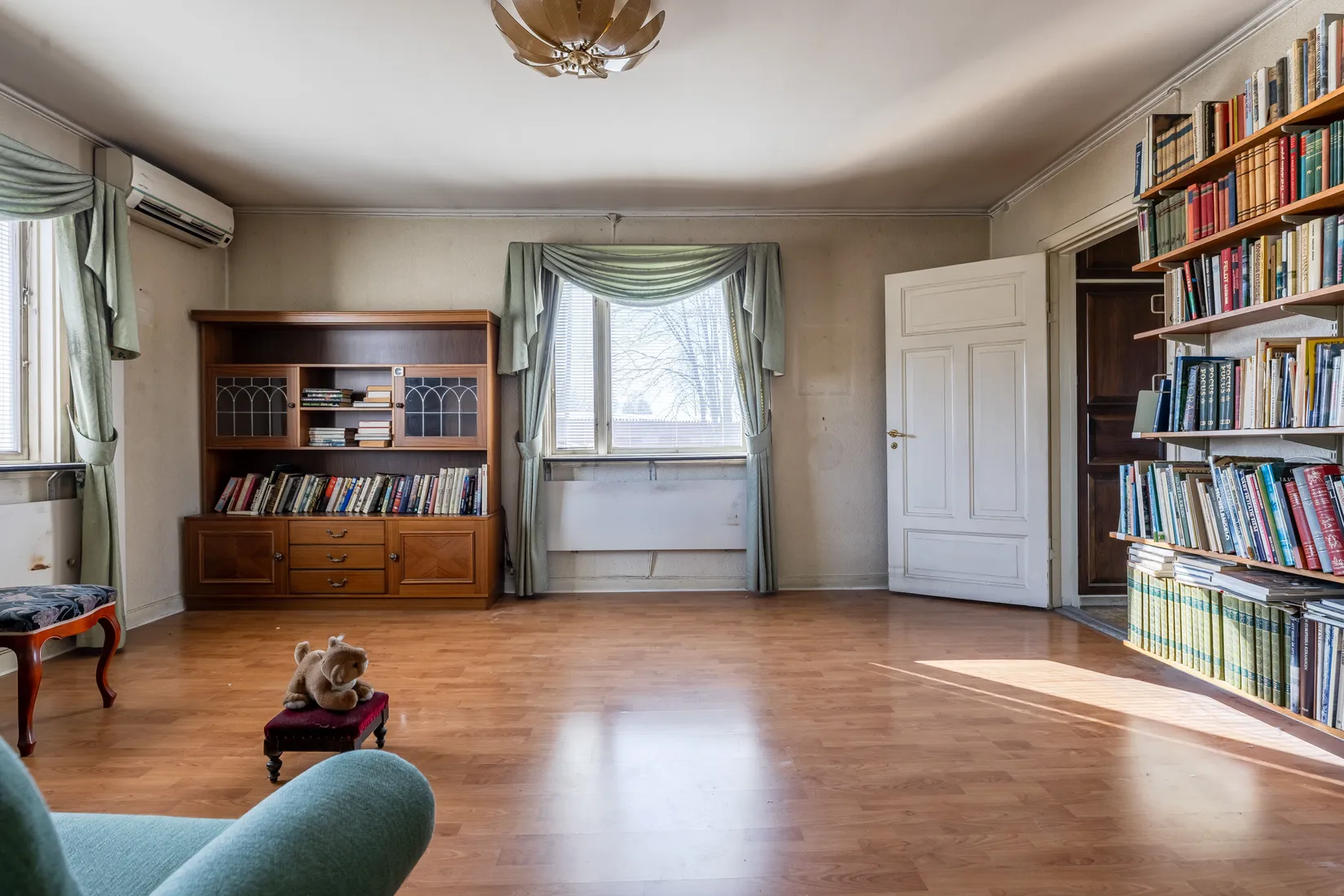 Villa, Sandavägen 6, Noret, Mora