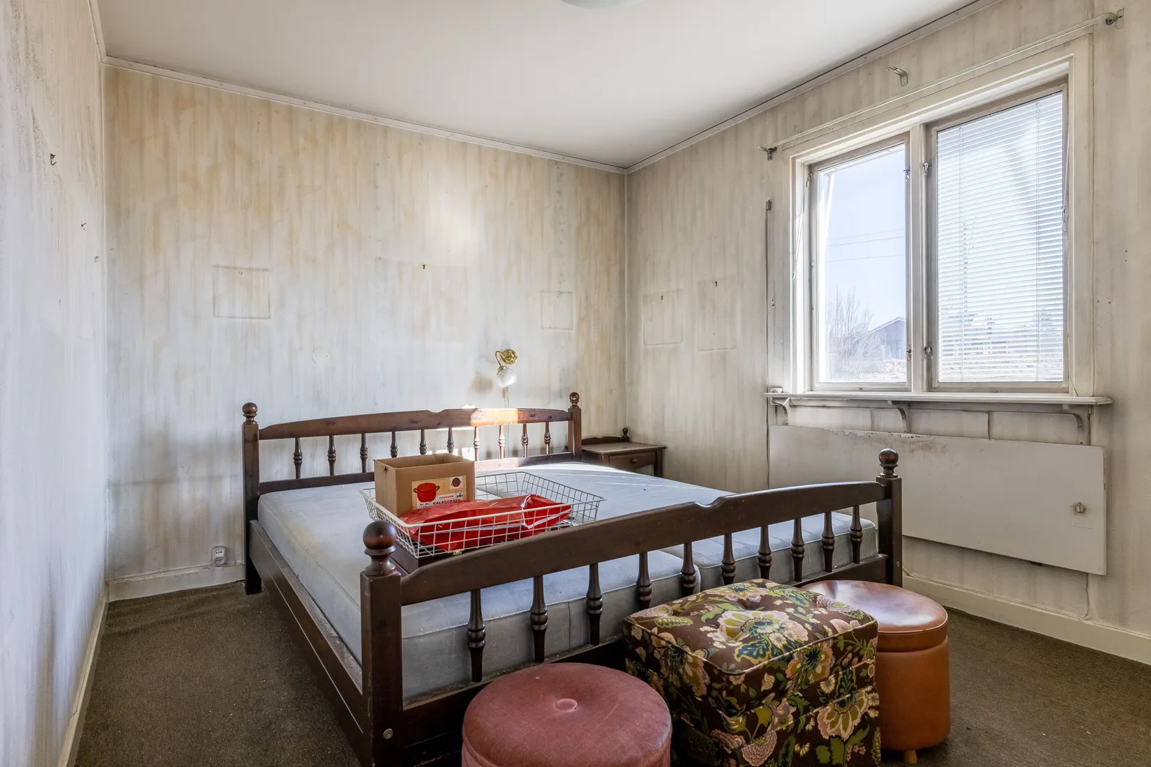 Villa, Sandavägen 6, Noret, Mora