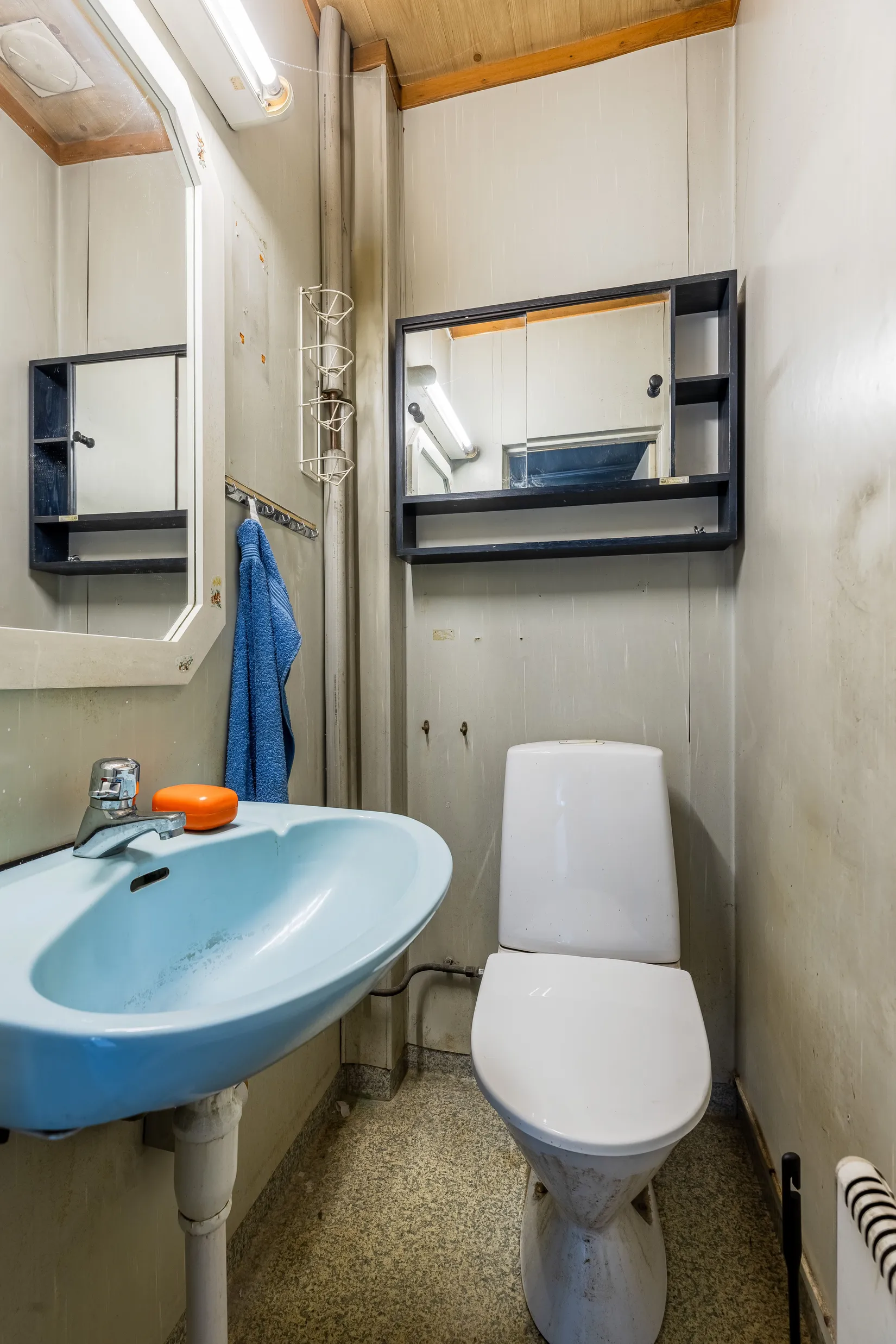 Villa, Sandavägen 6, Noret, Mora