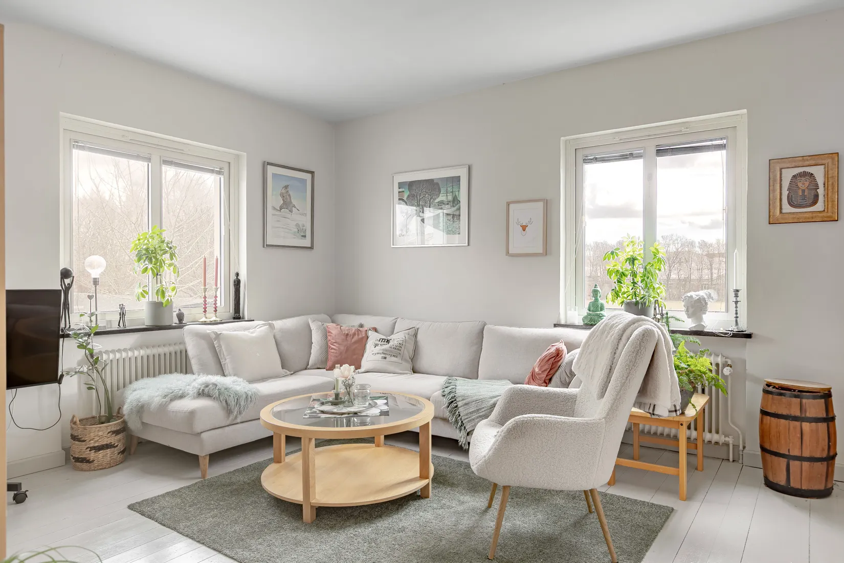 Bostadsrätt, Ringvägen 25A, Nyköping