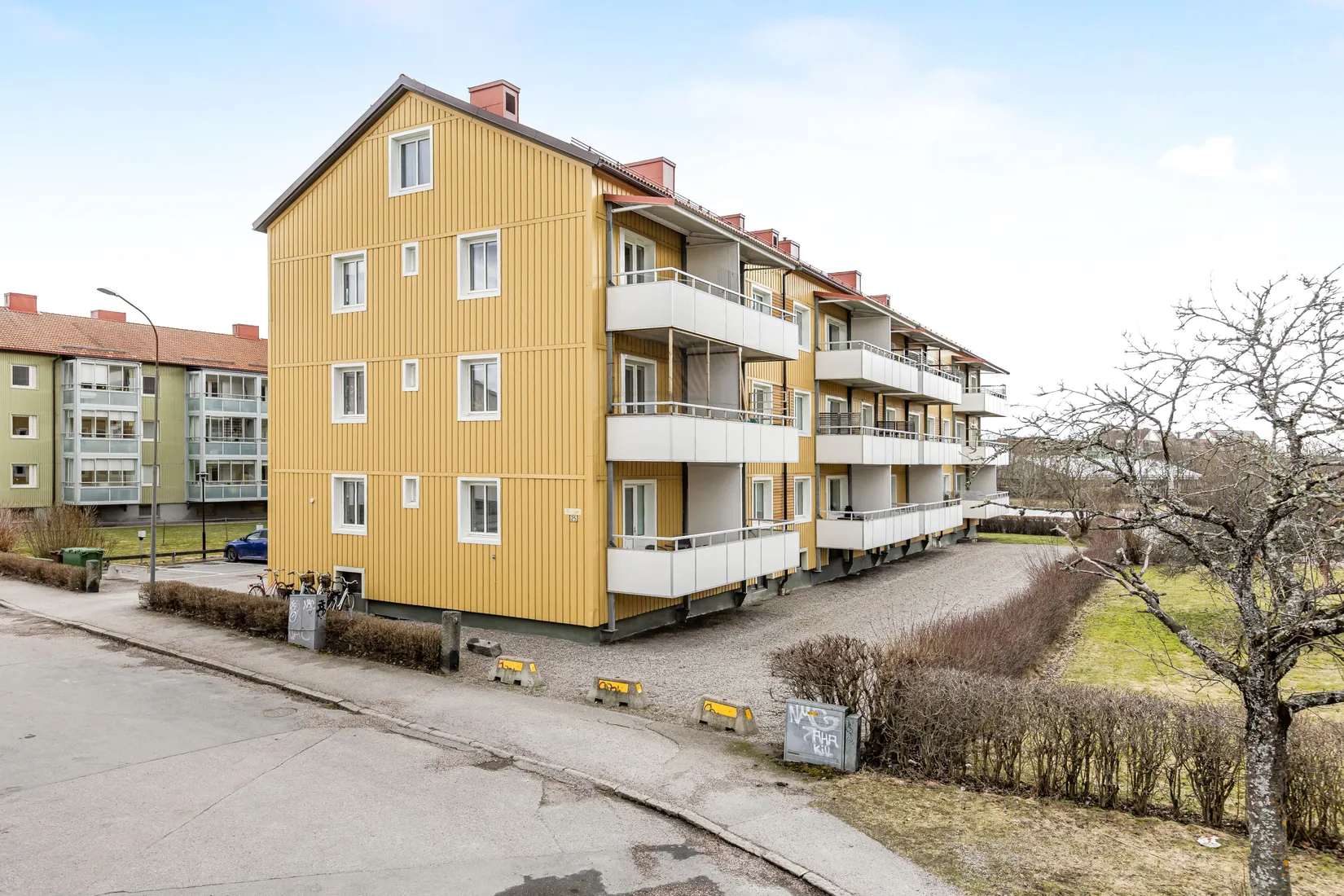 Bostadsrätt, Ringvägen 25A, Nyköping