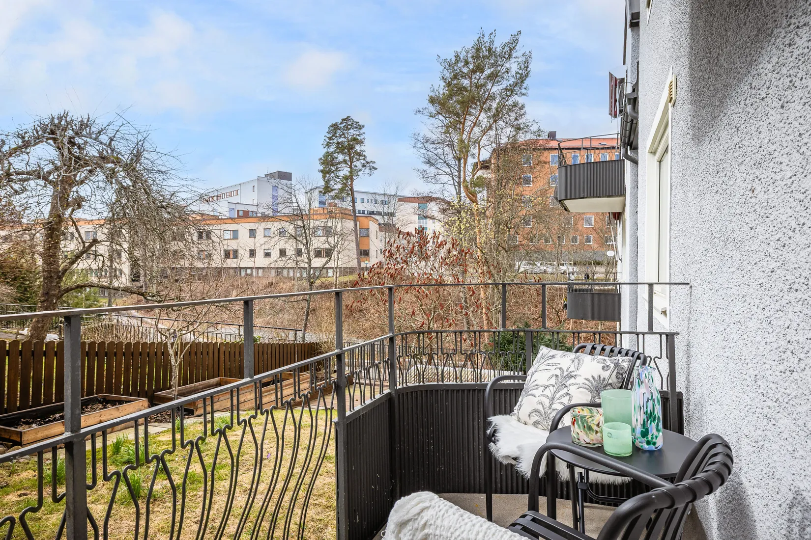 Bostadsrätt, Bäckgatan 4, Ramshäll, Linköping