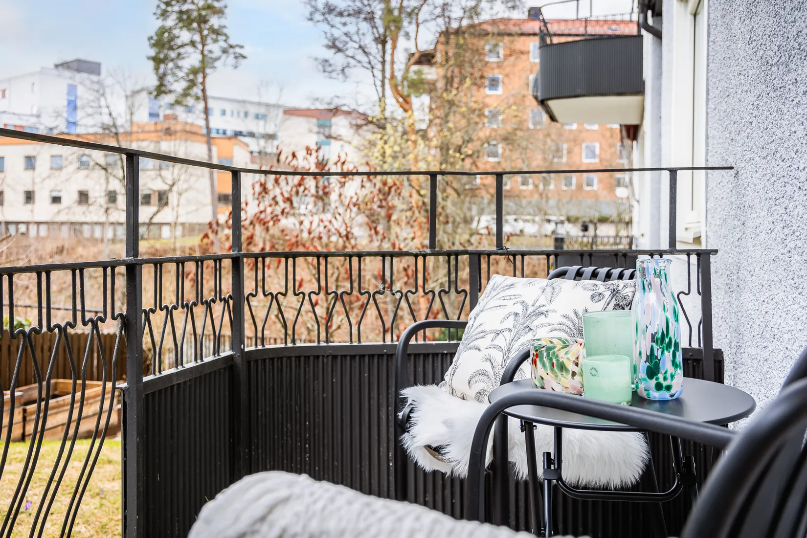 Bostadsrätt, Bäckgatan 4, Ramshäll, Linköping