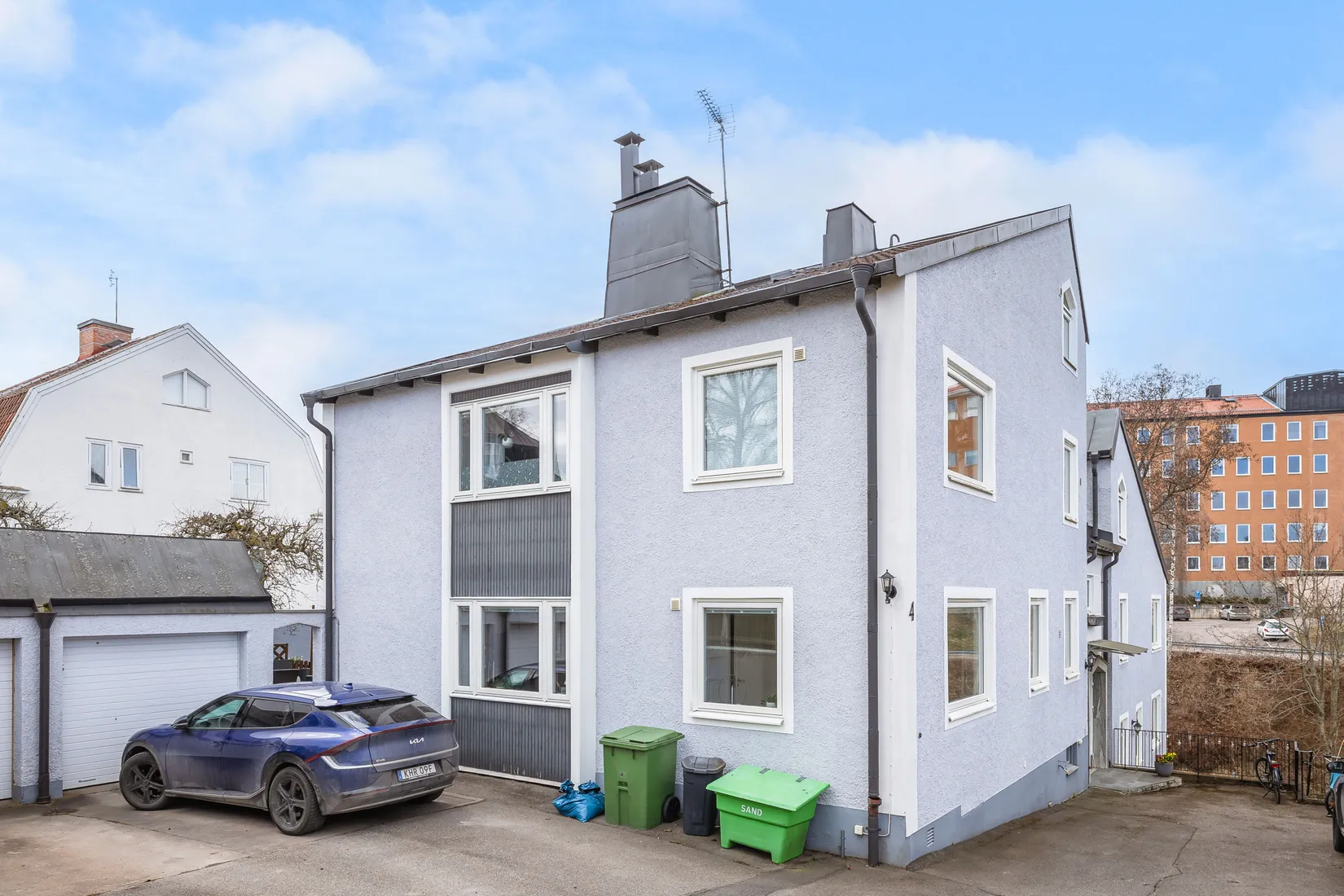 Bostadsrätt, Bäckgatan 4, Ramshäll, Linköping