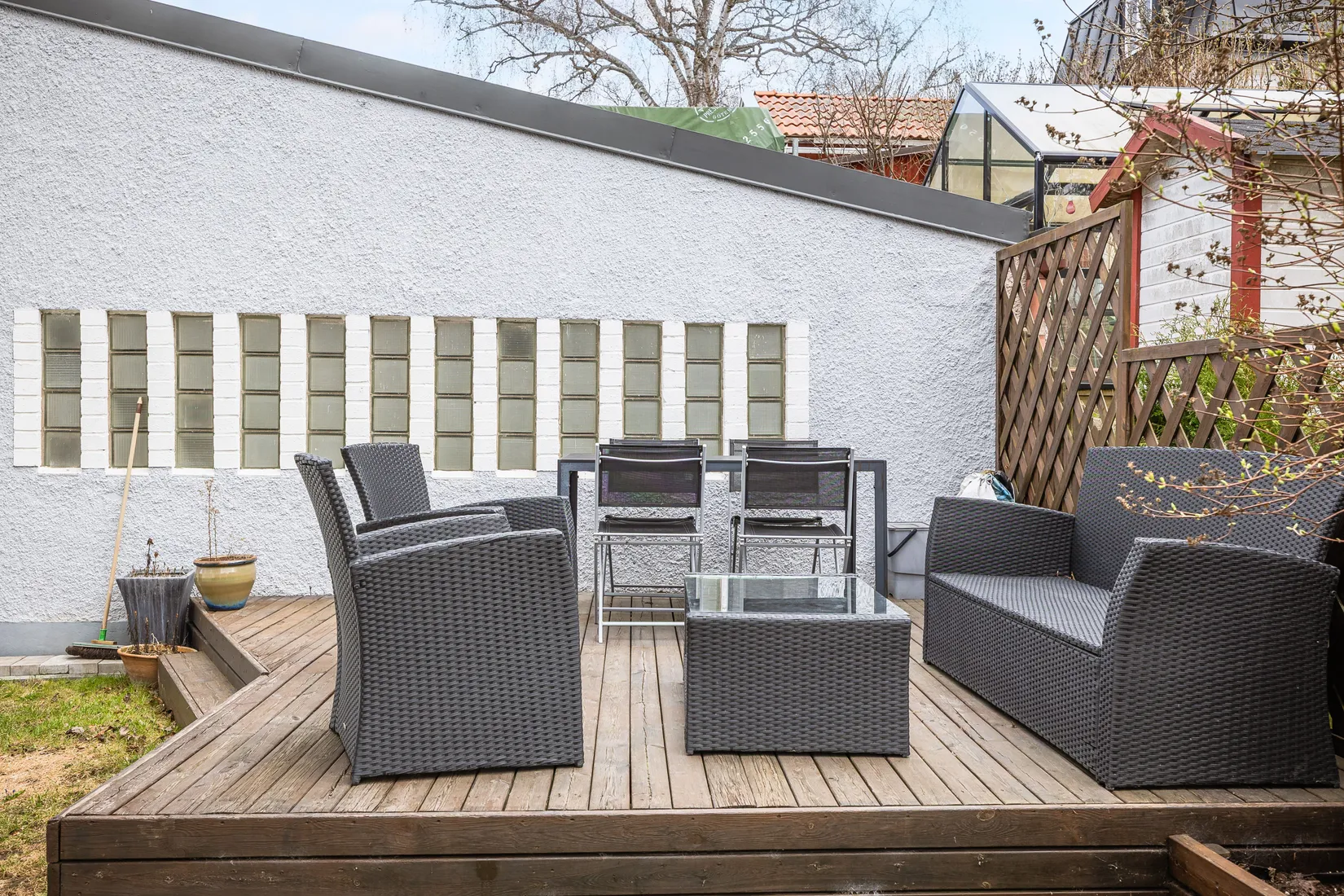 Bostadsrätt, Bäckgatan 4, Ramshäll, Linköping