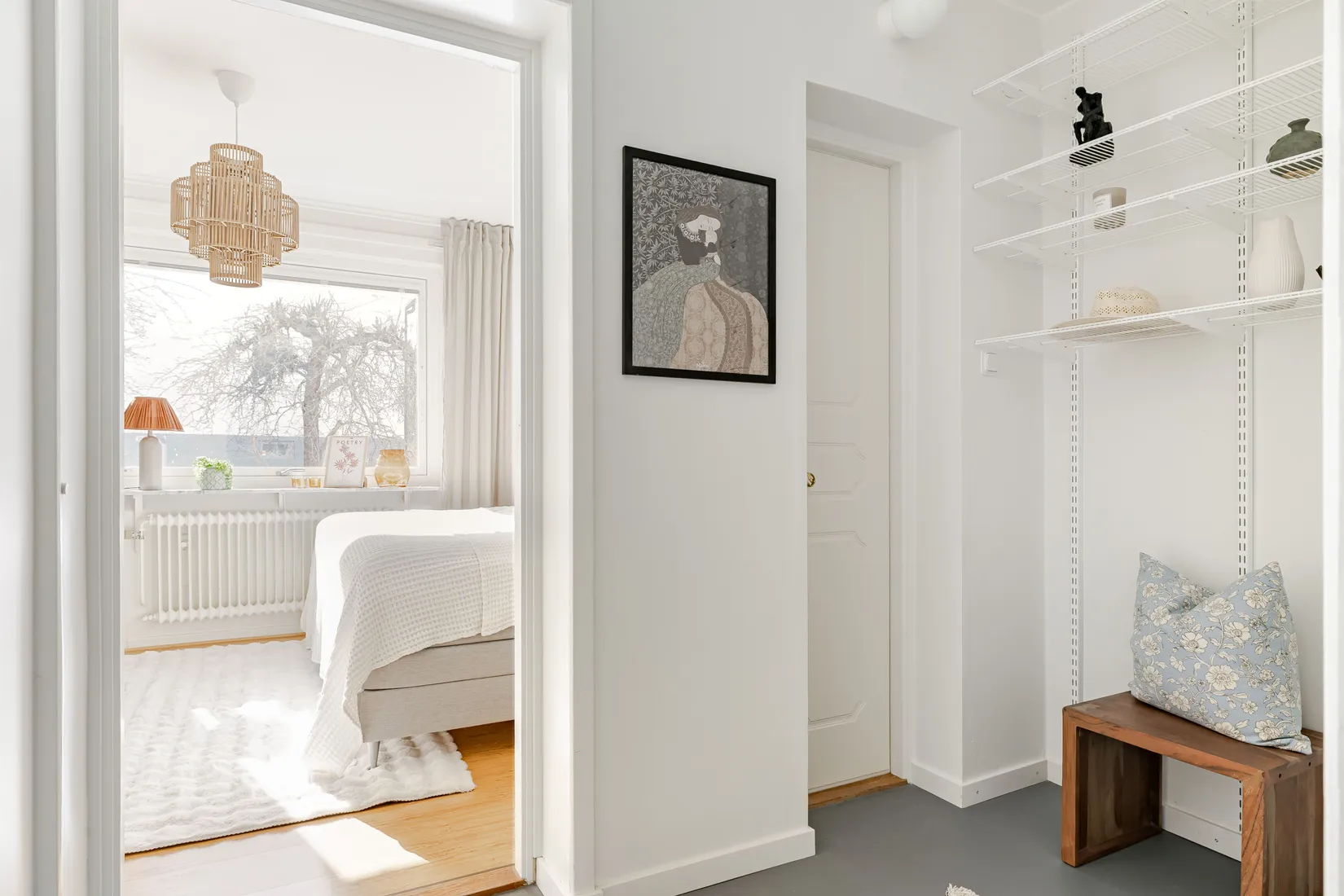 Bostadsrätt, Bäckgatan 4, Ramshäll, Linköping