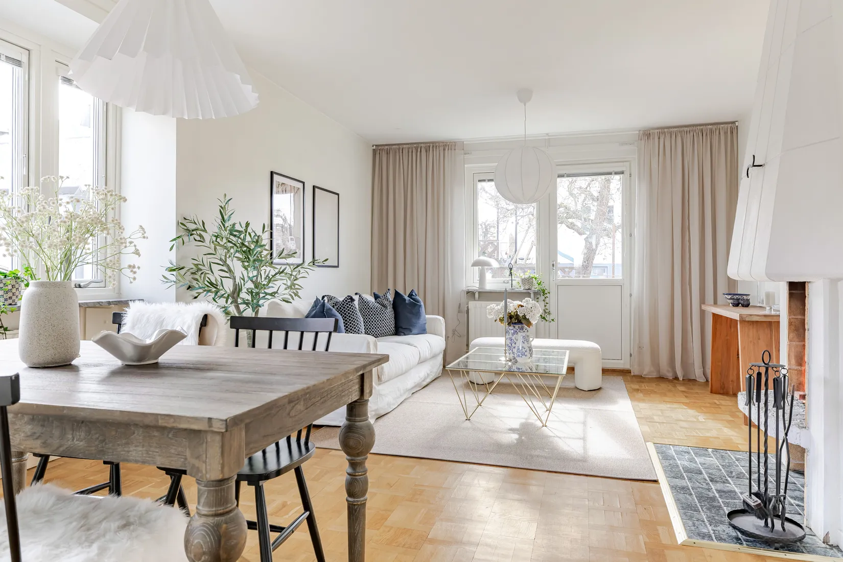 Bostadsrätt, Bäckgatan 4, Ramshäll, Linköping