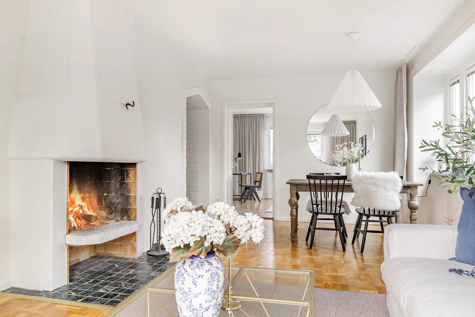 Bostadsrätt, Bäckgatan 4, Ramshäll, Linköping